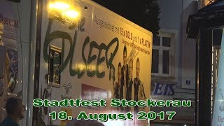 Stadtfest Stockerau 2017 Die EDLSEER [upl. by Johnna]