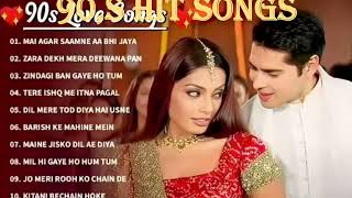 90’S Bollywood Old Hindi Songs💘Old Hindi Love Song💘 Udit Narayan Alka Yagnik Kumar Sanu [upl. by Keli344]