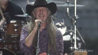 The Doobie Brothers Stagecoach Festival 2016 [upl. by Lesde189]