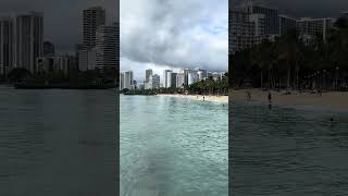 Waikiki Hawaii [upl. by Eegnat]