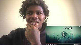 YBN Nahmir  Soul Train Lyric Video  Reaction [upl. by Darrill]