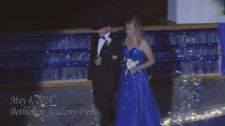 Faribault Bethlehem Academy Prom May 4th 2024 [upl. by Greer]