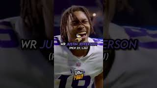 The 2020 Wide Receiver NFL Draft Class shorts Reupload [upl. by Aicile]