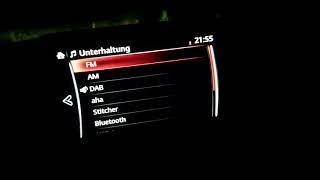 Radiovorstellung Mazda cx3 mit dem MZD Connect Infotainmentsystem [upl. by Tome145]