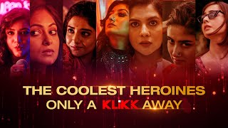 The Coolest Heroines  Only A KLiKK Away  Bengali Web Series [upl. by Cathrine]