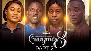 QUAGMIRE S3 PART 2  Husband and Wife Series Episode 220 by Ayobami Adegboyega [upl. by Plusch]