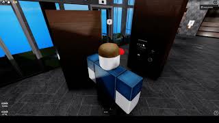 ROBLOX The Kone MonoSpace 500 and Kone Polaris Test Place on roblox [upl. by Htirehc417]