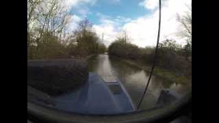 Flooding at Theale 2014 [upl. by Oicaroh]