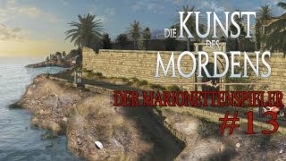 Lets Play Die Kunst des Mordens Der Marionettenspieler Part 13  Nächster Halt Marseille [upl. by Buschi]