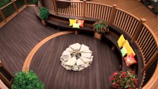 Trex Decking Designs [upl. by Aseefan]