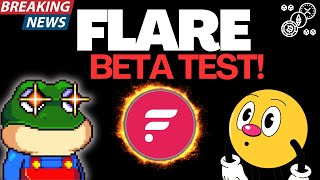 Breaking News FAssets Begin Beta Testing on Flare’s Coston Testnet [upl. by Donoghue]