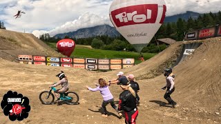 Slopestyle and Pump Track finals  Day 6 Crankworx Innsbruck 2024 [upl. by Ittocs810]