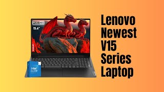 Unveiling Lenovos Newest V15 Series Laptop  realtecshop [upl. by Nunciata]