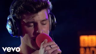 Shawn Mendes  Mercy in the Live Lounge [upl. by Eiliak]