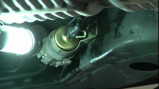 How to Replace a Fuel Filter [upl. by Ojeillib]