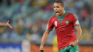 FOOTBALL  Moroccans with dual citizenship » Afellay  Maher  Fellaini  Chadli Rami [upl. by Teressa]