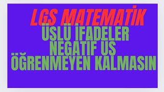 8SINIF MATEMATİK LGS HAZIRLIK ÖĞRENMEYEN KALMASIN [upl. by Cordy]