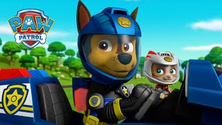 Chase ist bereit  PAW Patrol Germany  Cartoons für Kinder [upl. by Tabber551]