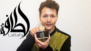 Al Dur Al Maknoon by Lattafa NOT Aventus by Creed  Stop the Clone BS  Full Fragrance Review 2024 [upl. by Yrral]