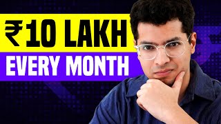 Do This To Make 10 Lakhs Every Month As A Teenager amp College Student [upl. by Taimi758]