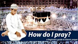 How to pray Salah in Islam Hanafi fiqh channel [upl. by Anahahs26]