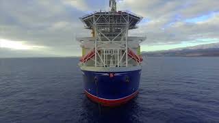 DrillMAX Fleet  Stena Carron [upl. by Consolata]