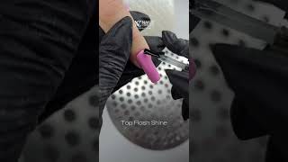 Silicon Design Pads  Inspiracje od NAILS COMPANY nails nailscompany naildesign nailtech [upl. by Enilav]