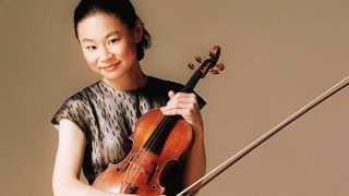 Wieniawski Violin Concerto No 1 in F sharp minor Midori Live Radio Recording 1988 [upl. by Renner]