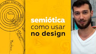 Semiótica como usar no design \\ Pedro Panetto [upl. by Merilee]