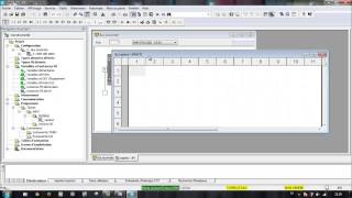 Formation Unity Pro exemple E S analogique et mise a lechelle part12 [upl. by Meeharbi]