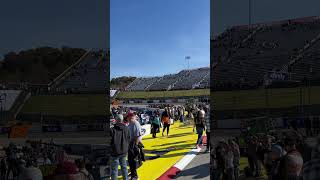 Sights on the Track PreRace at Martinsville Speedway [upl. by Sirronal249]