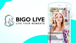 BIGO LIVE  Leading Live Video Streaming App [upl. by Anirhtak179]