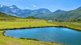 Simplon Pass Swissalp🇨🇭shorts [upl. by Jasun]