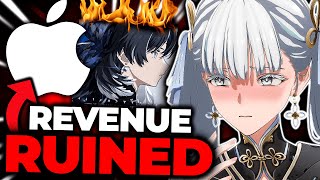 Wuthering Waves Revenue REMOVED For 48 Hours [upl. by Collar]