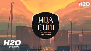 Hoa Cưới H2O Remix  Đạt Long Vinh  Nhạc Trẻ EDM TikTok 2023 Hot Nhất Hiện Nay [upl. by Sirmons754]