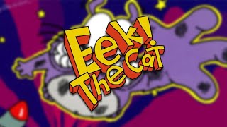 Opening Movie JP Mix  Eek The Cat [upl. by Lambart]