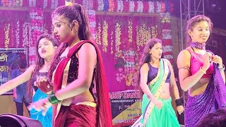 Tu Cheez Badi Hai Mast MastFtMiss  RiyaArup Dance AcademyDisha Studio Live [upl. by Eanal242]