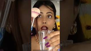 Powder hack youtubeshorts powder beautyhacks makeup viralhacks makeuphacks shorts [upl. by Remsen]