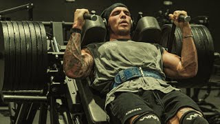 THE OFF SEASON BLUEPRINT EP8  LIFE UPDATEHeavy leg day [upl. by Lorsung]