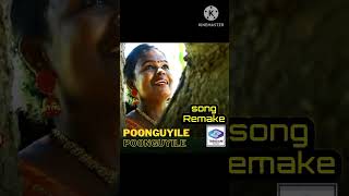 Poonguyile Poonguyile Ethana nalla song [upl. by Einafpets]