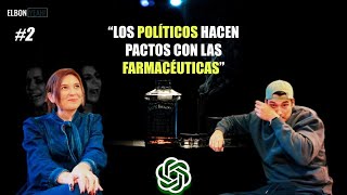 2 Adicciones y recaídas  Pactos políticos y farmacéuticas Chat GPT vs Belén de la Hoz [upl. by Assenej612]