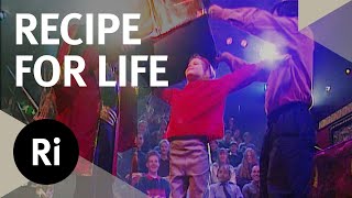 The Recipe For Life  Christmas Lectures with Simon Conway Morris [upl. by Aisinoid]