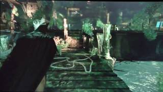 Batman Arkham Asylum HD playthrough pt20 [upl. by Curhan]