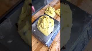 making panettone part 2 [upl. by Nivrag]