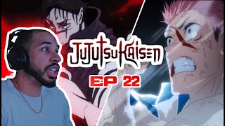 WHO IS KAMO NORITOSHI SO MANY QUESTIONS  JUJUTSU KAISEN S2 EP22 REACTION [upl. by Nelluc]