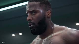 Lawrence Okolie Vs Lyndon Arthur  Max Settings [upl. by Undine]