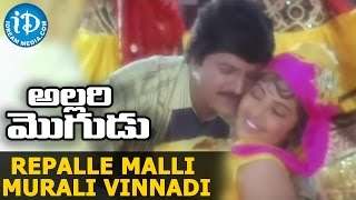 Muddimmandi Song  Allari Mogudu Movie  Mohan Babu  Ramya krishna  Meena [upl. by Ahcarb113]