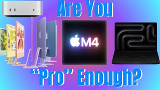 The Truth About Apples M4 Macs [upl. by Attalanta179]