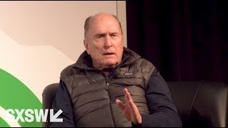 A Conversation with Robert Duvall Full Session  Film 2014  SXSW [upl. by Larentia]