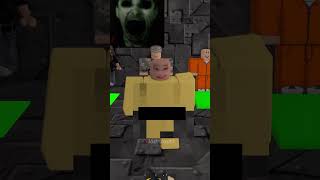 SCARIEST ROBLOX GAME 😱 [upl. by Llehsem]